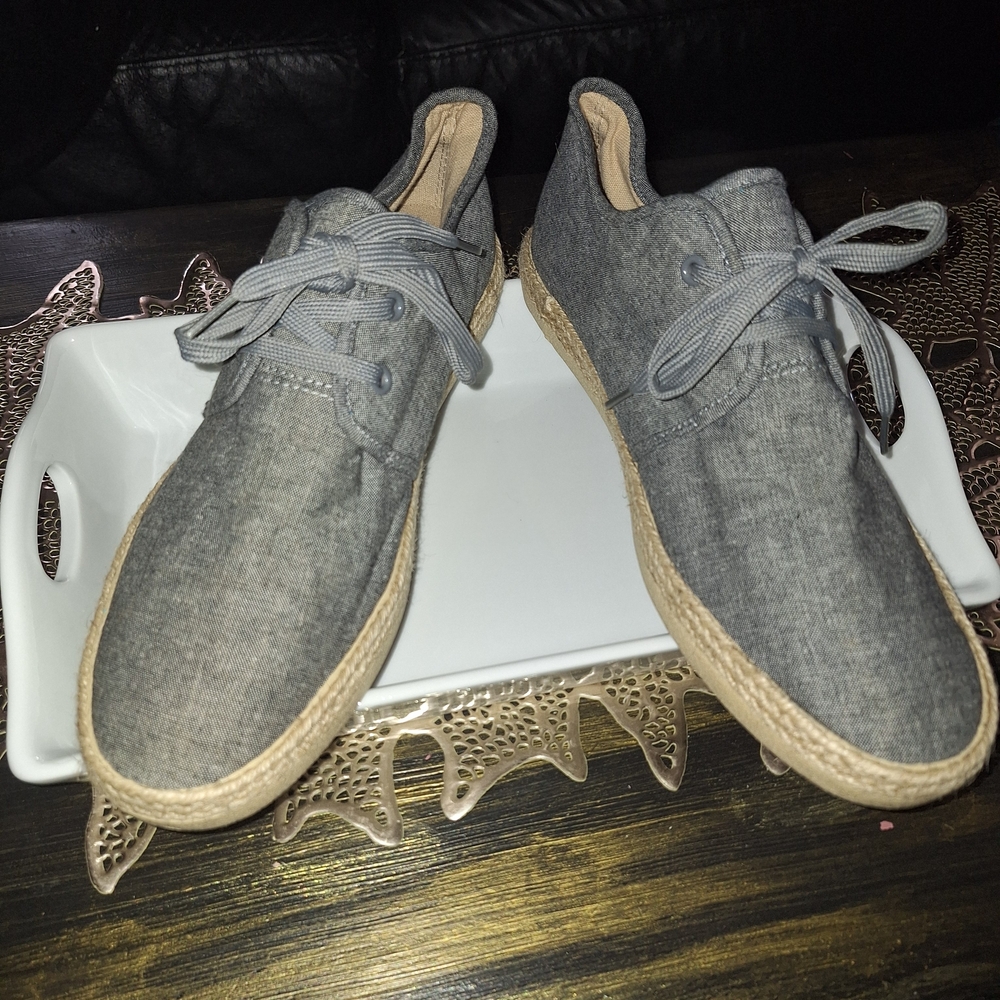 Primark Gray Casual Men's Shoes